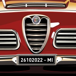 Alfa Romeo -2600 - Spider Touring - 1965