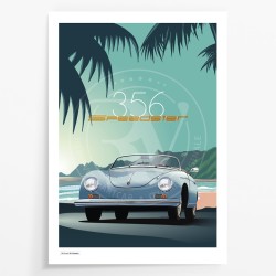 Porsche "356 Speedster"...