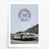 Mercedes-Benz "W194 300SL"Carrera Panamericana - 1952