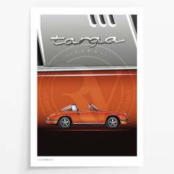 Porsche 911 Targa...