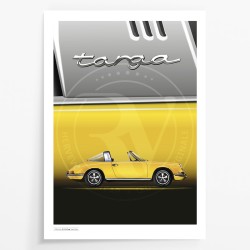 Porsche 911 Targa "Signal...