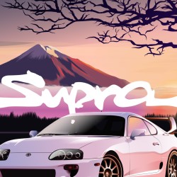 Toyota « Supra Turbo MK4 » - 1994