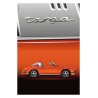 Pack 5 Cartes Postales "The Magic Targa"